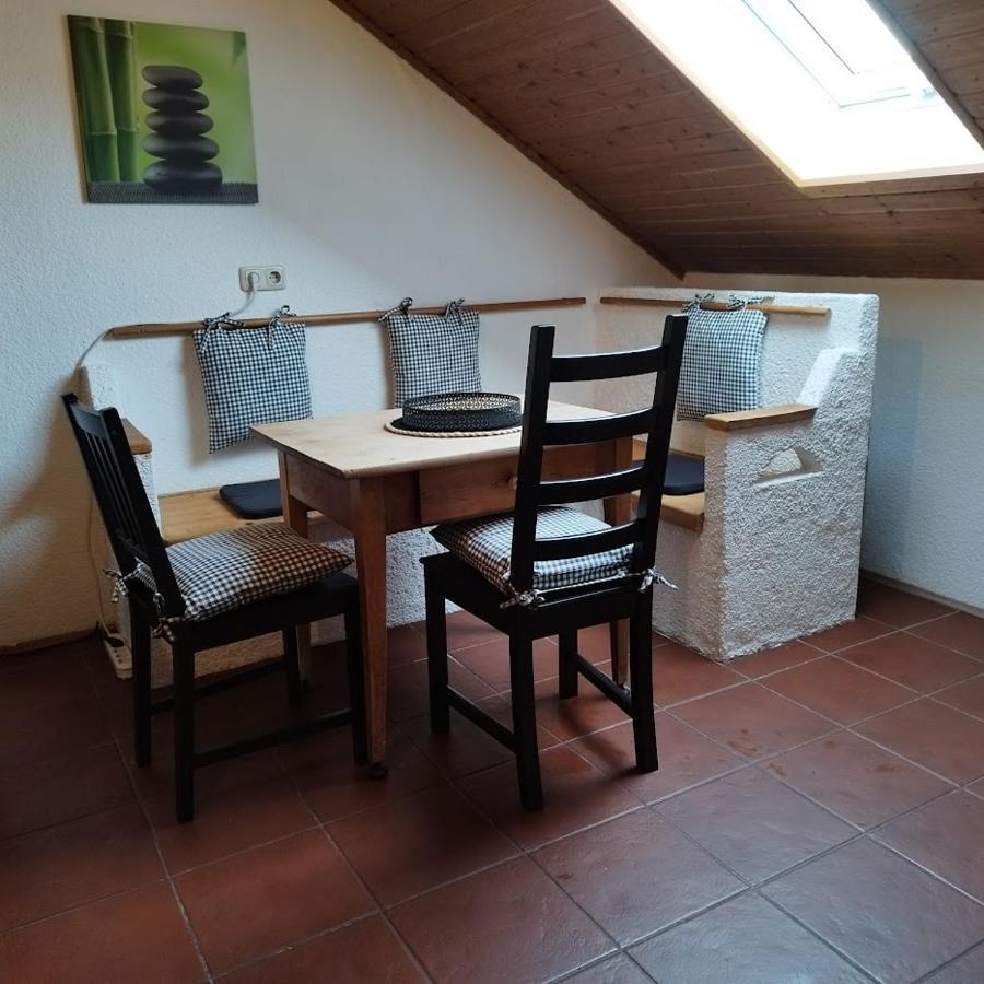 Seenswert - Vegane Pension Und Ferienwohnungen Am Ammersee Pähl Buitenkant foto