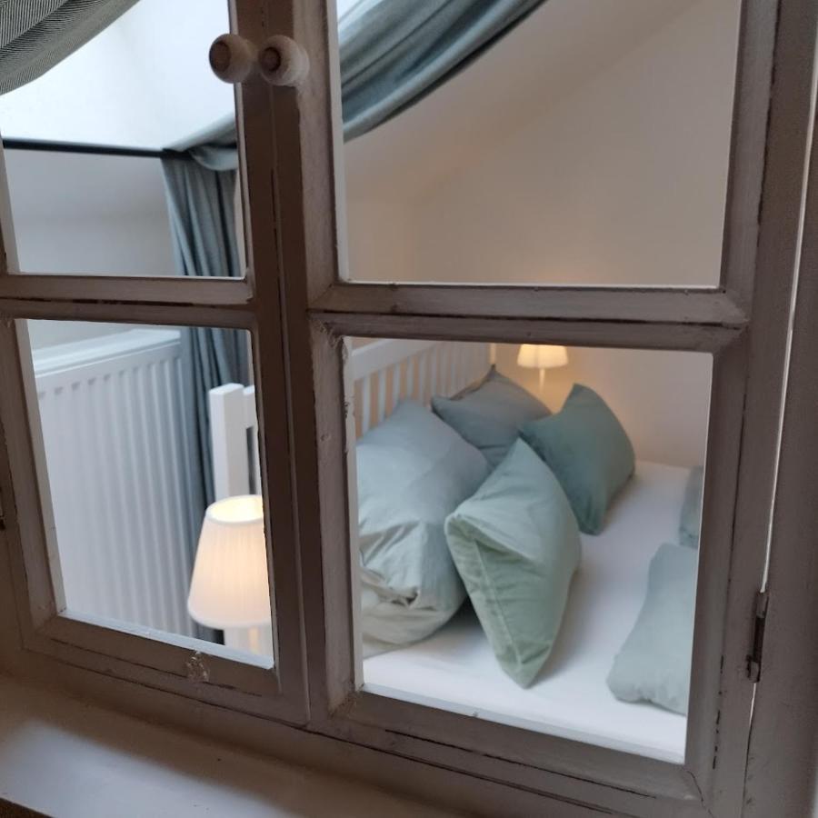 Seenswert - Vegane Pension Und Ferienwohnungen Am Ammersee Pähl Buitenkant foto
