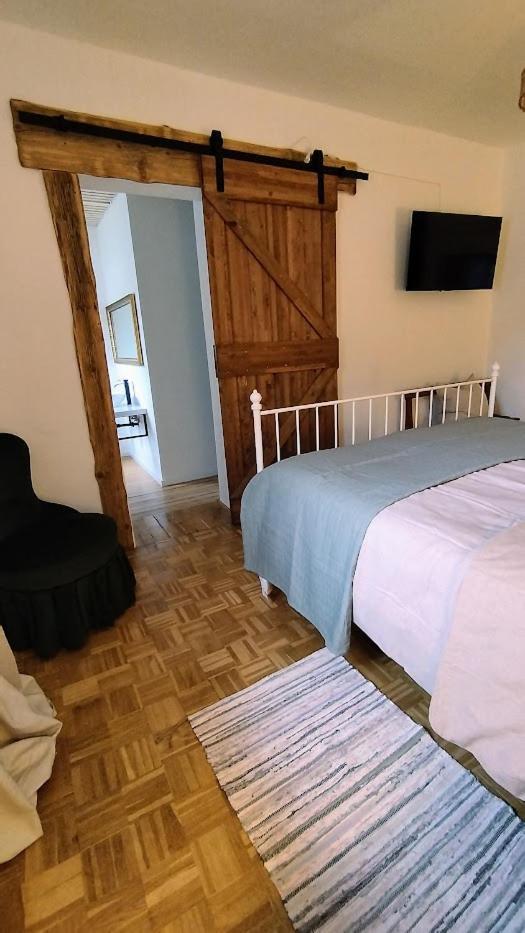 Seenswert - Vegane Pension Und Ferienwohnungen Am Ammersee Pähl Kamer foto