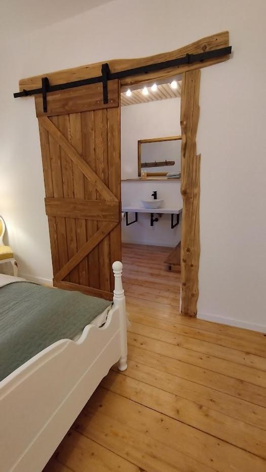 Seenswert - Vegane Pension Und Ferienwohnungen Am Ammersee Pähl Kamer foto