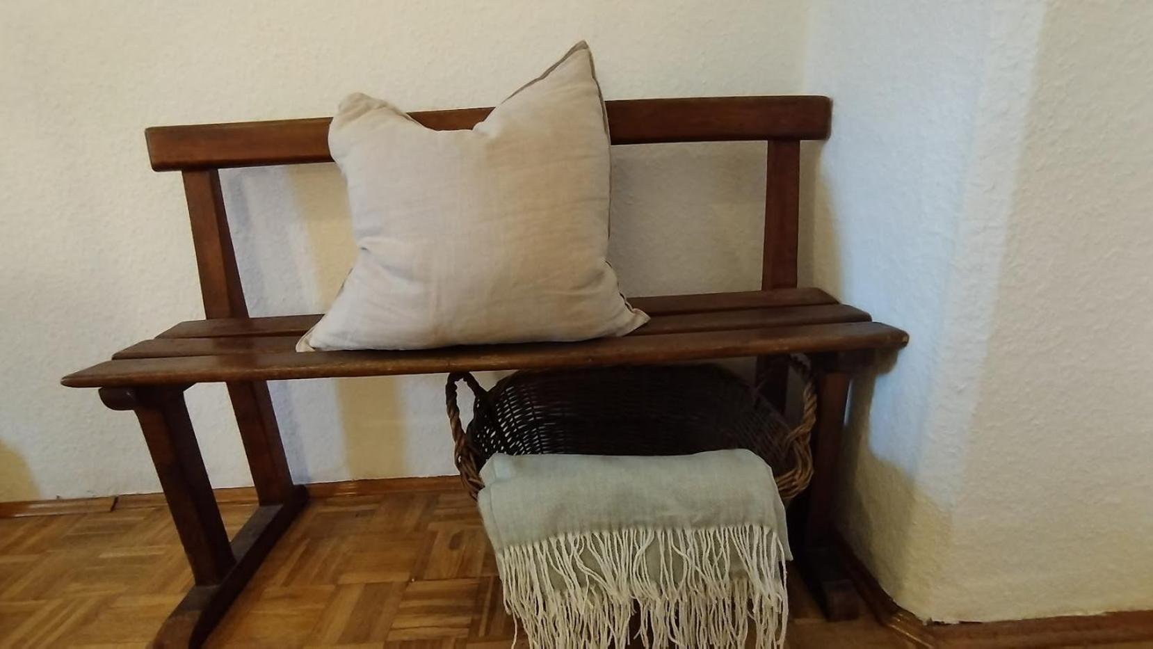 Seenswert - Vegane Pension Und Ferienwohnungen Am Ammersee Pähl Kamer foto
