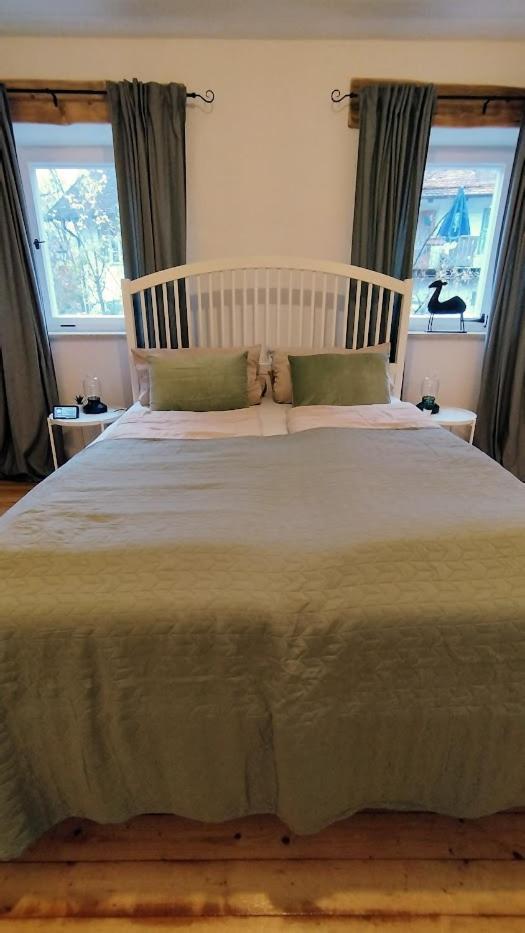 Seenswert - Vegane Pension Und Ferienwohnungen Am Ammersee Pähl Kamer foto