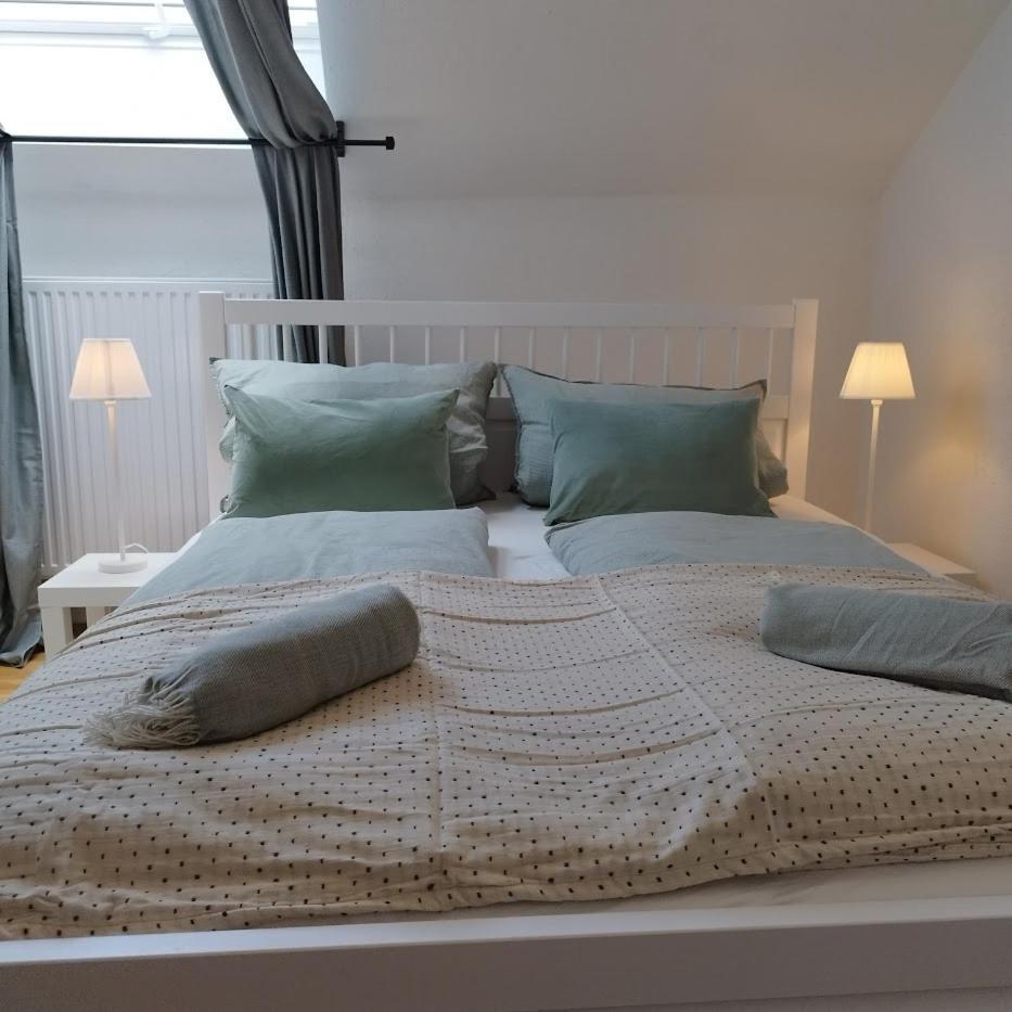 Seenswert - Vegane Pension Und Ferienwohnungen Am Ammersee Pähl Kamer foto