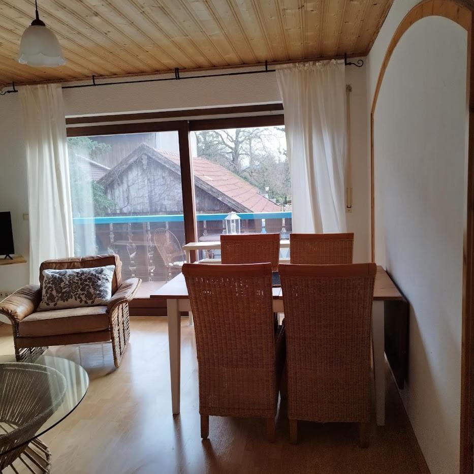 Seenswert - Vegane Pension Und Ferienwohnungen Am Ammersee Pähl Kamer foto