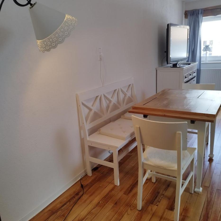 Seenswert - Vegane Pension Und Ferienwohnungen Am Ammersee Pähl Kamer foto
