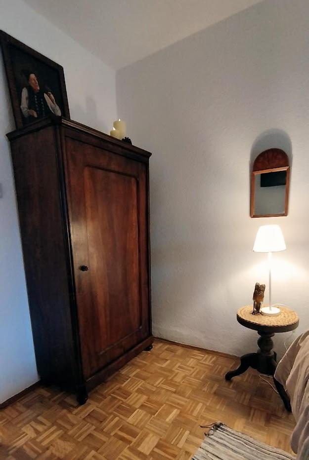 Seenswert - Vegane Pension Und Ferienwohnungen Am Ammersee Pähl Kamer foto