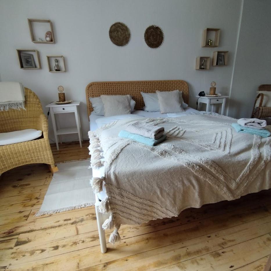 Seenswert - Vegane Pension Und Ferienwohnungen Am Ammersee Pähl Kamer foto