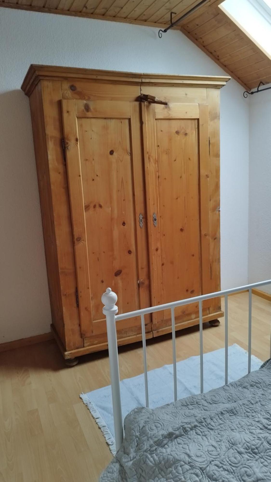 Seenswert - Vegane Pension Und Ferienwohnungen Am Ammersee Pähl Kamer foto