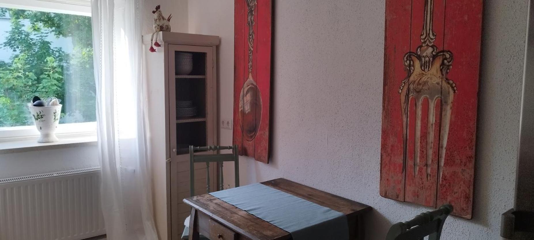 Seenswert - Vegane Pension Und Ferienwohnungen Am Ammersee Pähl Buitenkant foto